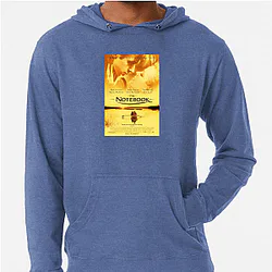 Classic Romance The Notebook Hoodies