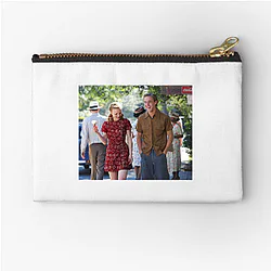 Love Saga The Notebook Zipper Pouches