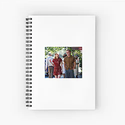 Love Saga The Notebook Notebook
