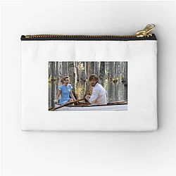 Star-Crossed Lovers The Notebook Zipper Pouches