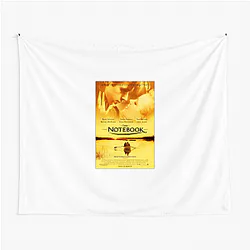 Classic Romance The Notebook Tapestries