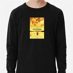 Classic Romance The Notebook Sweatshirts