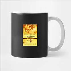 Classic Romance The Notebook Mugs
