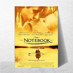 Classic Romance The Notebook Posters