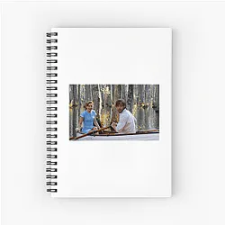 Star-Crossed Lovers The Notebook Notebook