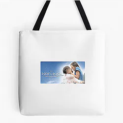 Timeless Love The Notebook Bags