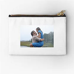 Southern Romance The Notebook Zipper Pouches