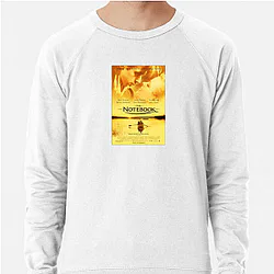 Classic Romance The Notebook Sweatshirts