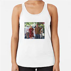 Love Saga The Notebook Tank Tops