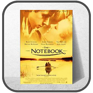 The Notebook Posters