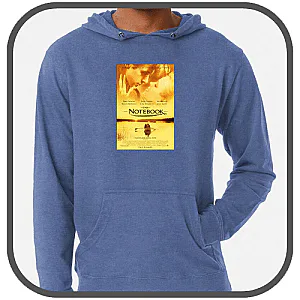 The Notebook Hoodies