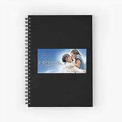 Timeless Love The Notebook Notebook