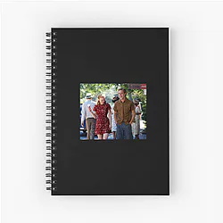 Love Saga The Notebook Notebook