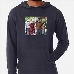 Love Saga The Notebook Hoodies