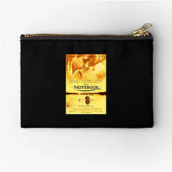 Classic Romance The Notebook Zipper Pouches
