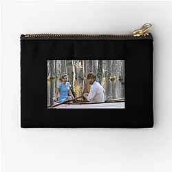 Star-Crossed Lovers The Notebook Zipper Pouches