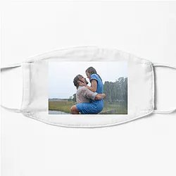 Southern Romance The Notebook Face Masks