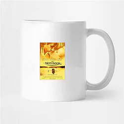 Classic Romance The Notebook Mugs