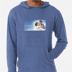 Timeless Love The Notebook Hoodies