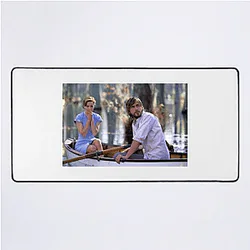 Heartfelt Story The Notebook Mouse Pads
