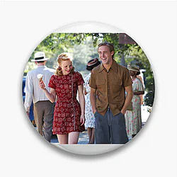 Love Saga The Notebook Pins