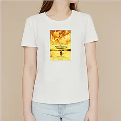 Classic Romance The Notebook T-Shirts
