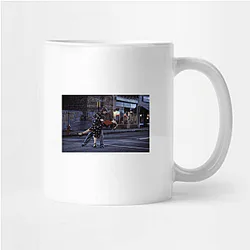 Enduring Bond The Notebook Mugs