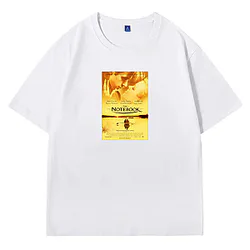 Classic Romance The Notebook T-Shirts