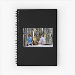 Star-Crossed Lovers The Notebook Notebook