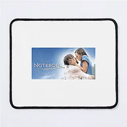 Timeless Love The Notebook Mouse Pads