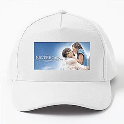 Timeless Love The Notebook Hats & Caps