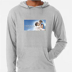 Timeless Love The Notebook Hoodies