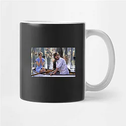Heartfelt Story The Notebook Mugs