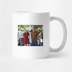 Love Saga The Notebook Mugs