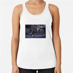 Enduring Bond The Notebook Tank Tops