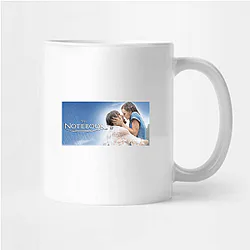 Timeless Love The Notebook Mugs