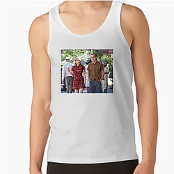Love Saga The Notebook Tank Tops