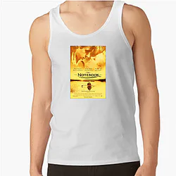 Classic Romance The Notebook Tank Tops