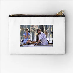Heartfelt Story The Notebook Zipper Pouches
