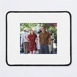 Love Saga The Notebook Mouse Pads