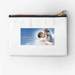 Timeless Love The Notebook Zipper Pouches
