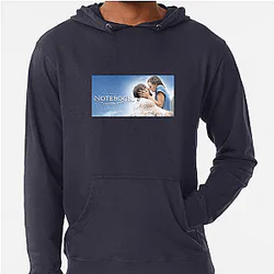 Timeless Love The Notebook Hoodies