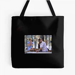 Heartfelt Story The Notebook Bags