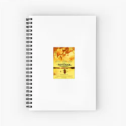 Classic Romance The Notebook Notebook
