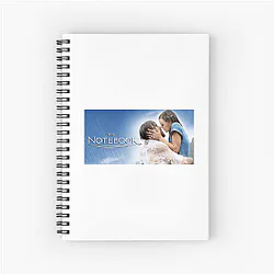 Timeless Love The Notebook Notebook