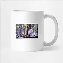 Heartfelt Story The Notebook Mugs