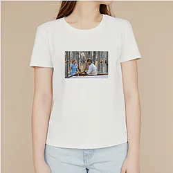 Star-Crossed Lovers The Notebook T-Shirts