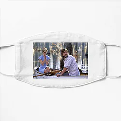 Heartfelt Story The Notebook Face Masks