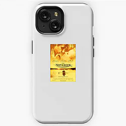 Classic Romance The Notebook iPhone Cases