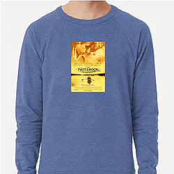 Classic Romance The Notebook Sweatshirts